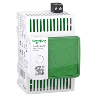 SCHNEIDER PAS400 ESX Panel Server belépő 100-277VACDC