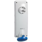   SCHNEIDER PKB63T524 UNIKA priză pe panou  cu blocare,  3P + F, 9h, 63A, 250V, IP65, fără protecție