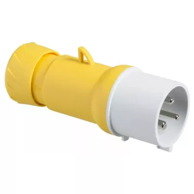 SCHNEIDER PKE16M413 PRATIKA Lengővilla, 2P+F, 4h, 16A, 130V, IP44, csavaros