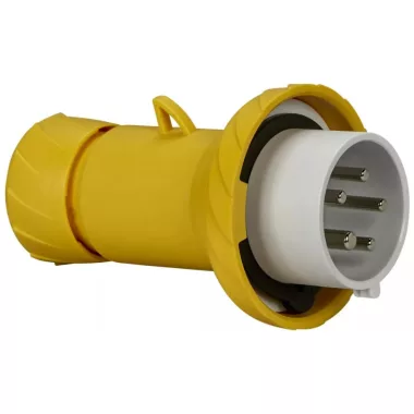 SCHNEIDER PKE16M715 PRATIKA fisa, 3P + N + F, 4h, 16A, 130V, IP67, șurub