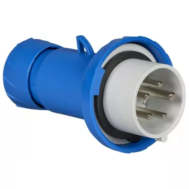 SCHNEIDER PKE16M725 PRATIKA fisa, 3P + N + F, 9h, 16A, 250V, IP67, șurub