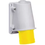   SCHNEIDER PKE16W415 PRATIKA fisa pe perete, 3P + N + F, 4h, 16A, 130V, IP44, șurub