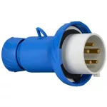   SCHNEIDER PKE32M725 PRATIKA Lengővilla, 3P+N+F, 9h, 32A, 250V, IP67, csavaros