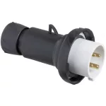   SCHNEIDER PKE32M744 PRATIKA fisa 3P + F, 7h, 32A, 500V, IP67, șurub