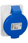 SCHNEIDER PKF16F424 PRATIKA Panelre szerelhető döntött aljzat, 3P+F, 9h, 16A, 250V, IP44, csavaros SCHNEIDER PKF16F424 PRATIKA Panelre szerelhető döntött aljzat, 3P+F, 9h, 16A, 250V, IP44, csavaros