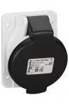 SCHNEIDER PKF16F444 PRATIKA Panelre szerelhető döntött aljzat, 3P+F, 7h, 16A, 500V, IP44, csavaros SCHNEIDER PKF16F444 PRATIKA Panelre szerelhető döntött aljzat, 3P+F, 7h, 16A, 500V, IP44, csavaros