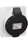 SCHNEIDER PKF16F445 PRATIKA Panelre szerelhető döntött aljzat, 3P+N+F, 7h, 16A, 500V, IP44, csavaros SCHNEIDER PKF16F445 PRATIKA Panelre szerelhető döntött aljzat, 3P+N+F, 7h, 16A, 500V, IP44, csavaros