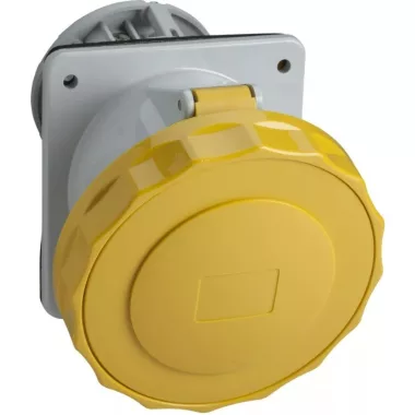 SCHNEIDER PKF16F714 PRATIKA Panelre szerelhető döntött aljzat, 3P+F, 4h, 16A, 130V, IP67, csavaros SCHNEIDER PKF16F714 PRATIKA Panelre szerelhető döntött aljzat, 3P+F, 4h, 16A, 130V, IP67, csavaros