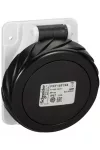 SCHNEIDER PKF16F744 PRATIKA Panelre szerelhető döntött aljzat, 3P+F, 7h, 16A, 500V, IP67, csavaros SCHNEIDER PKF16F744 PRATIKA Panelre szerelhető döntött aljzat, 3P+F, 7h, 16A, 500V, IP67, csavaros