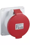 SCHNEIDER PKF16G433 PRATIKA Panelre szerelhető egyenes aljzat, 2P+F, 9h, 16A, 415V, IP44, csavaros SCHNEIDER PKF16G433 PRATIKA Panelre szerelhető egyenes aljzat, 2P+F, 9h, 16A, 415V, IP44, csavaros