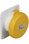 SCHNEIDER PKF16G713 PRATIKA Panelre szerelhető egyenes aljzat, 2P+F, 4h, 16A, 130V, IP67, csavaros SCHNEIDER PKF16G713 PRATIKA Panelre szerelhető egyenes aljzat, 2P+F, 4h, 16A, 130V, IP67, csavaros
