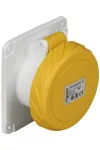 SCHNEIDER PKF16G714 PRATIKA Panelre szerelhető egyenes aljzat, 3P+F, 4h, 16A, 130V, IP67, csavaros SCHNEIDER PKF16G714 PRATIKA Panelre szerelhető egyenes aljzat, 3P+F, 4h, 16A, 130V, IP67, csavaros