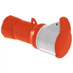   SCHNEIDER PKF16M434 PRATIKA Lengőaljzat, 3P+F, 6h, 16A, 415V, IP44, csavaros