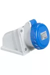 SCHNEIDER PKF16W723 PRATIKA Falra szerelhető aljzat, 2P+F, 6h, 16A, 250V, IP67, csavaros SCHNEIDER PKF16W723 PRATIKA Falra szerelhető aljzat, 2P+F, 6h, 16A, 250V, IP67, csavaros