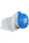 SCHNEIDER PKF16W725 PRATIKA Falra szerelhető aljzat, 3P+N+F, 9h, 16A, 250V, IP67, csavaros SCHNEIDER PKF16W725 PRATIKA Falra szerelhető aljzat, 3P+N+F, 9h, 16A, 250V, IP67, csavaros