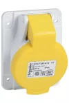 SCHNEIDER PKF32F415 PRATIKA Panelre szerelhető döntött aljzat, 3P+N+F, 4h, 32A, 130V, IP44, csavaros SCHNEIDER PKF32F415 PRATIKA Panelre szerelhető döntött aljzat, 3P+N+F, 4h, 32A, 130V, IP44, csavaros