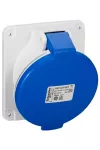 SCHNEIDER PKF32F425 PRATIKA Panelre szerelhető döntött aljzat, 3P+N+F, 9h, 32A, 250V, IP44, csavaros SCHNEIDER PKF32F425 PRATIKA Panelre szerelhető döntött aljzat, 3P+N+F, 9h, 32A, 250V, IP44, csavaros