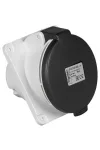 SCHNEIDER PKF32F444 PRATIKA Panelre szerelhető döntött aljzat, 3P+F, 7h, 32A, 500V, IP44, csavaros SCHNEIDER PKF32F444 PRATIKA Panelre szerelhető döntött aljzat, 3P+F, 7h, 32A, 500V, IP44, csavaros