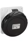 SCHNEIDER PKF32F745 PRATIKA Panelre szerelhető döntött aljzat, 3P+N+F, 7h, 32A, 500V, IP67, csavaros SCHNEIDER PKF32F745 PRATIKA Panelre szerelhető döntött aljzat, 3P+N+F, 7h, 32A, 500V, IP67, csavaros