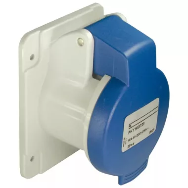 SCHNEIDER PKF32G425 PRATIKA Panelre szerelhető egyenes aljzat, 3P+N+F, 9h, 32A, 250V, IP44, csavaros SCHNEIDER PKF32G425 PRATIKA Panelre szerelhető egyenes aljzat, 3P+N+F, 9h, 32A, 250V, IP44, csavaros