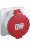 SCHNEIDER PKF32G434 PRATIKA Panelre szerelhető egyenes aljzat, 3P+F, 6h, 32A, 415V, IP44, csavaros SCHNEIDER PKF32G434 PRATIKA Panelre szerelhető egyenes aljzat, 3P+F, 6h, 32A, 415V, IP44, csavaros