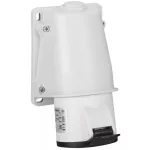   SCHNEIDER PKF32G445 PRATIKA Panelre szerelhető egyenes aljzat, 3P+N+F, 7h, 32A, 500V, IP44, csavaros