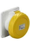 SCHNEIDER PKF32G714 PRATIKA Panelre szerelhető egyenes aljzat, 3P+F, 4h, 32A, 130V, IP67, csavaros SCHNEIDER PKF32G714 PRATIKA Panelre szerelhető egyenes aljzat, 3P+F, 4h, 32A, 130V, IP67, csavaros