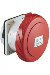 SCHNEIDER PKF32G734 PRATIKA Panelre szerelhető egyenes aljzat, 3P+F, 6h, 32A, 415V, IP67, csavaros SCHNEIDER PKF32G734 PRATIKA Panelre szerelhető egyenes aljzat, 3P+F, 6h, 32A, 415V, IP67, csavaros
