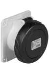 SCHNEIDER PKF32G744 PRATIKA Panelre szerelhető egyenes aljzat, 3P+F, 7h, 32A, 500V, IP67, csavaros SCHNEIDER PKF32G744 PRATIKA Panelre szerelhető egyenes aljzat, 3P+F, 7h, 32A, 500V, IP67, csavaros
