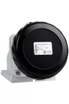 SCHNEIDER PKF32W744 PRATIKA Falra szerelhető aljzat, 3P+F, 7h, 32A, 500V, IP67, csavaros SCHNEIDER PKF32W744 PRATIKA Falra szerelhető aljzat, 3P+F, 7h, 32A, 500V, IP67, csavaros