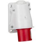   SCHNEIDER PKX16W433 PRATIKA Fisa montată pe perete, 2P + F, 9h, 16A, 415V, IP44, conexiune rapidă