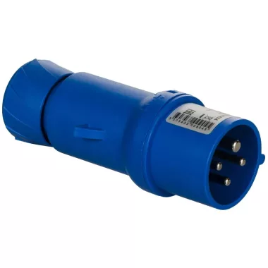 SCHNEIDER PKX32M424 PRATIKA fisa, 3P + F, 9h, 32A, 250V, IP44, conexiune rapidă