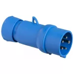   SCHNEIDER PKX32M425 PRATIKA fisa, 3P + N + F, 9h, 32A, 250V, IP44, conexiune rapidă