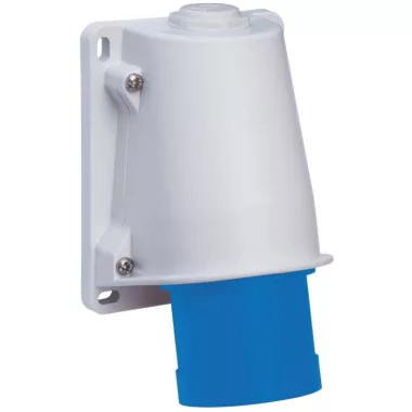 SCHNEIDER PKX32W424 PRATIKA Fisa montată pe perete, 3P + F, 9h, 32A, 250V, IP44, conexiune rapidă