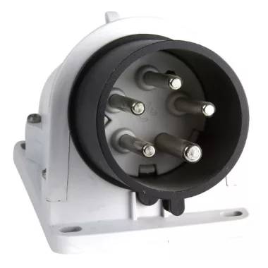 SCHNEIDER PKX32W445 PRATIKA Fisa montată pe perete, 3P + N + F, 7h, 32A, 500V, IP44, conexiune rapidă