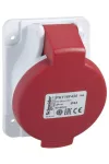 SCHNEIDER PKY16F435 PRATIKA Panelre szerelhető döntött aljzat, 3P+N+F, 6h, 16A, 415V, IP44, gyorscsatlakozás SCHNEIDER PKY16F435 PRATIKA Panelre szerelhető döntött aljzat, 3P+N+F, 6h, 16A, 415V, IP44, gyorscsatlakozás