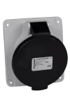 SCHNEIDER PKY16F444 PRATIKA Panelre szerelhető döntött aljzat, 3P+F, 7h, 16A, 500V, IP44, gyorscsatlakozás SCHNEIDER PKY16F444 PRATIKA Panelre szerelhető döntött aljzat, 3P+F, 7h, 16A, 500V, IP44, gyorscsatlakozás