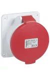 SCHNEIDER PKY16G433 PRATIKA Panelre szerelhető egyenes aljzat, 2P+F, 9h, 16A, 415V, IP44, gyorscsatlakozás SCHNEIDER PKY16G433 PRATIKA Panelre szerelhető egyenes aljzat, 2P+F, 9h, 16A, 415V, IP44, gyorscsatlakozás