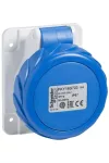 SCHNEIDER PKY16G724 PRATIKA Panelre szerelhető egyenes aljzat, 3P+F, 9h, 16A, 250V, IP67, gyorscsatlakozás SCHNEIDER PKY16G724 PRATIKA Panelre szerelhető egyenes aljzat, 3P+F, 9h, 16A, 250V, IP67, gyorscsatlakozás