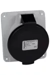 SCHNEIDER PKY32F444 PRATIKA Panelre szerelhető döntött aljzat, 3P+F, 7h, 32A, 500V, IP44, gyorscsatlakozás SCHNEIDER PKY32F444 PRATIKA Panelre szerelhető döntött aljzat, 3P+F, 7h, 32A, 500V, IP44, gyorscsatlakozás