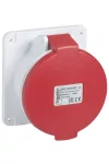SCHNEIDER PKY32G435 PRATIKA Panelre szerelhető egyenes aljzat, 3P+N+F, 6h, 32A, 415V, IP44, gyorscsatlakozás SCHNEIDER PKY32G435 PRATIKA Panelre szerelhető egyenes aljzat, 3P+N+F, 6h, 32A, 415V, IP44, gyorscsatlakozás