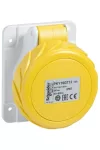 SCHNEIDER PKY32G713 PRATIKA Panelre szerelhető egyenes aljzat, 2P+F, 4h, 32A, 130V, IP67, gyorscsatlakozás SCHNEIDER PKY32G713 PRATIKA Panelre szerelhető egyenes aljzat, 2P+F, 4h, 32A, 130V, IP67, gyorscsatlakozás