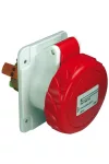 SCHNEIDER PKY32G733 PRATIKA Panelre szerelhető egyenes aljzat, 2P+F, 9h, 32A, 415V, IP67, gyorscsatlakozás SCHNEIDER PKY32G733 PRATIKA Panelre szerelhető egyenes aljzat, 2P+F, 9h, 32A, 415V, IP67, gyorscsatlakozás