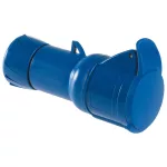   SCHNEIDER PKY32M423 PRATIKA Lengőaljzat, 2P+F, 6h, 32A, 250V, IP44, gyorscsatlakozás