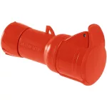   SCHNEIDER PKY32M434 PRATIKA Lengőaljzat, 3P+F, 6h, 32A, 415V, IP44, gyorscsatlakozás