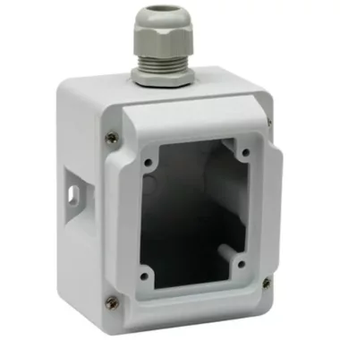 SCHNEIDER PKZ085 PRATIKA Falra szerelhető kisméretű doboz