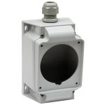 SCHNEIDER PKZ100 PRATIKA Falra szerelhető nagyméretű doboz