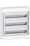SCHNEIDER PRA20324 PRAGMA Kiselosztó, falon kívüli, 3x24 modul, PEN sín, fehér SCHNEIDER PRA20324 PRAGMA Kiselosztó, falon kívüli, 3x24 modul, PEN sín, fehér