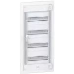   SCHNEIDER PRA25118 PRAGMA Kiselosztó, süllyesztett, 1x18 modul, PEN sín, fehér