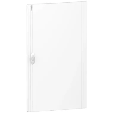 Tablou electric incastrat SCHNEIDER PRA25318 Modul PRAGMA 3x18, șină PEN, alb